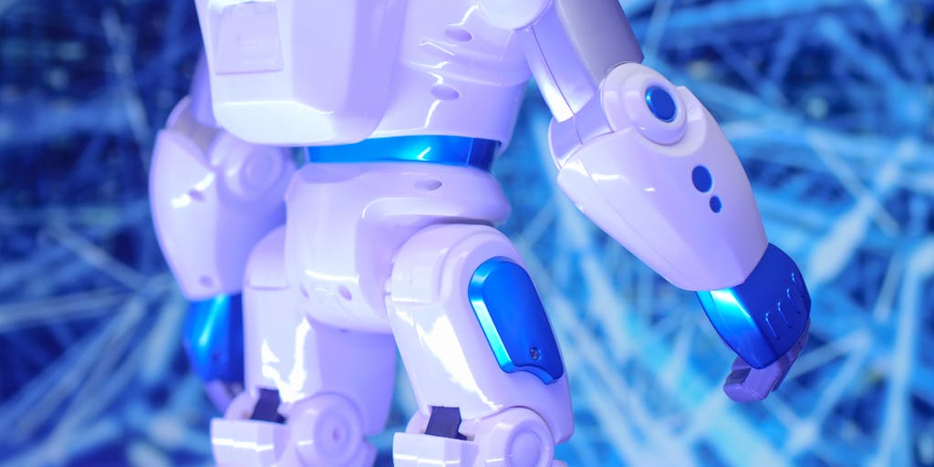 A creative infographic-style image that visually represents the key features of Instantly.ai, using icons and illustrations to depict automation, efficiency, and user-friendliness, set against a clean, modern background.