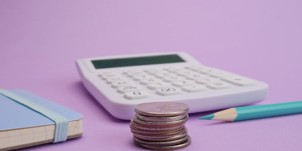 A conceptual image of a scale balancing two different pricing tags, one labeled 'Value' and the other 'Cost'. The background should be a gradient of colors representing different market segments, symbolizing the balance in pricing decisions.