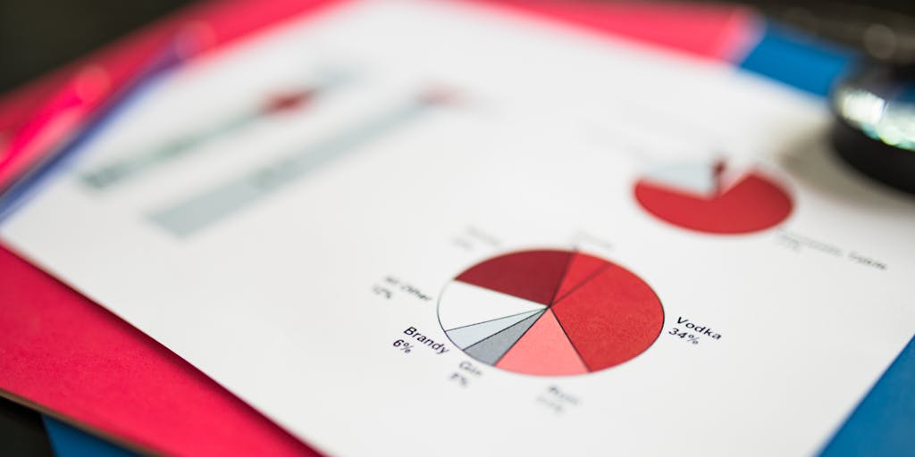 An infographic-style photo that visually represents the concept of data intelligence. It includes elements like charts, graphs, and icons of people and companies, all interconnected with lines, showcasing how ZoomInfo aggregates and analyzes business data.