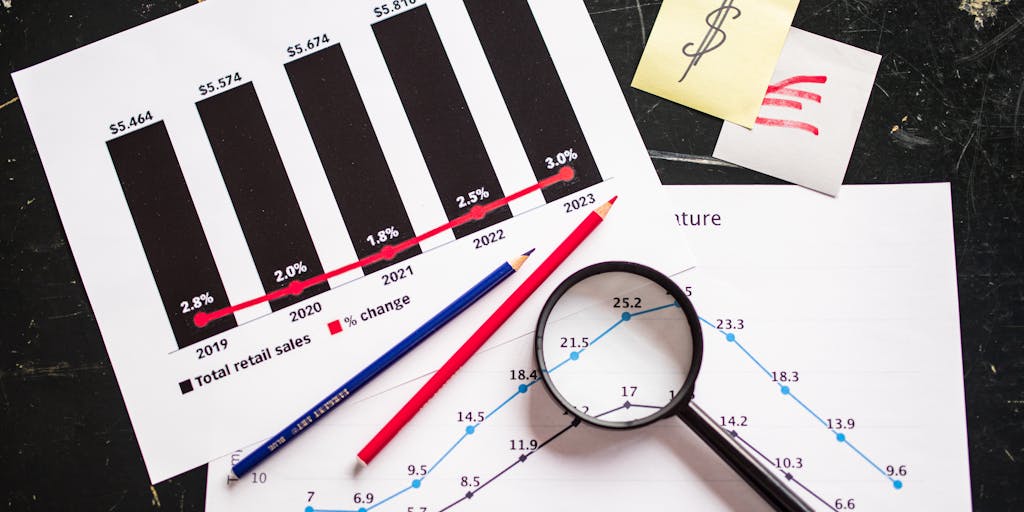 A creative infographic-style image that visually represents the benefits of LinkedIn Sales Navigator. Use icons and illustrations to depict features like lead recommendations, advanced search filters, and CRM integration. The background can be a blurred office setting to keep the focus on the infographic elements.
