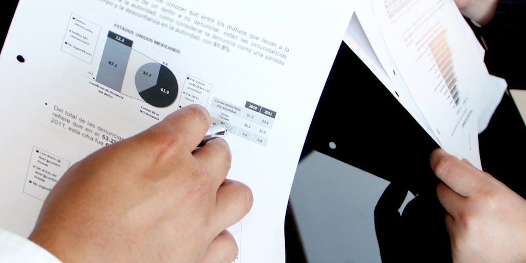 A split image showing two screens: one displaying a LinkedIn search with multiple company logos and the other showing a clean search result with only personal connections. This visual contrast emphasizes the idea of filtering out unwanted companies.